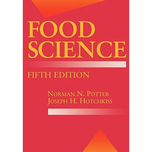 Food Science: Fifth Edition - Hardcover