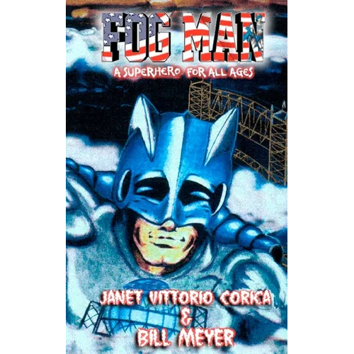 Fog Man - Paperback