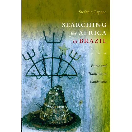 Searching for Africa in Brazil: Power and Tradition in Candomblé - Paperback