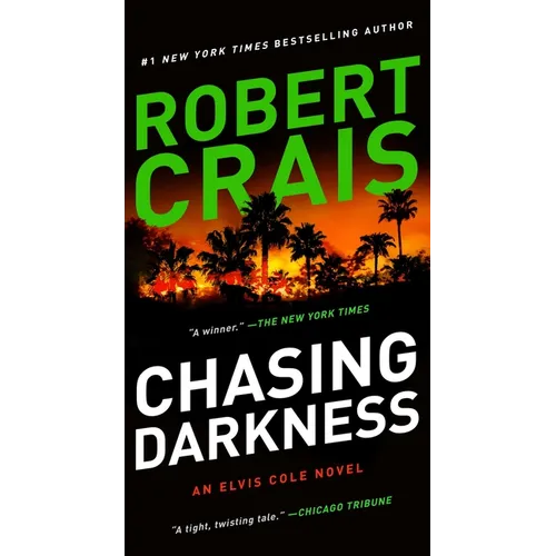 Chasing Darkness - Mass Market Paperbound