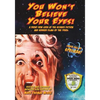 You Won't Believe Your Eyes! (Revised and Expanded Monster Kids Edition): A Front Row Look at the Science Fiction and Horror Films of the 1950s - Paperback