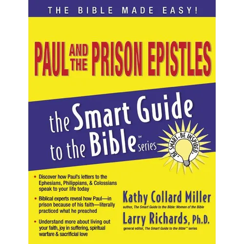 The Paul and the Prison Epistles - Paperback