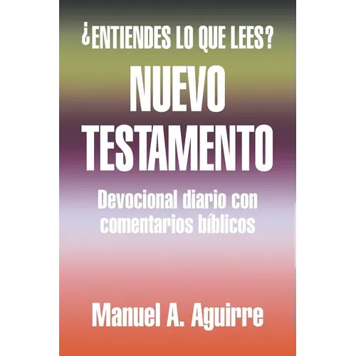 Nuevo Testamento - Paperback