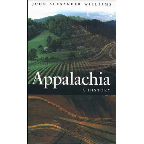 Appalachia: A History - Paperback