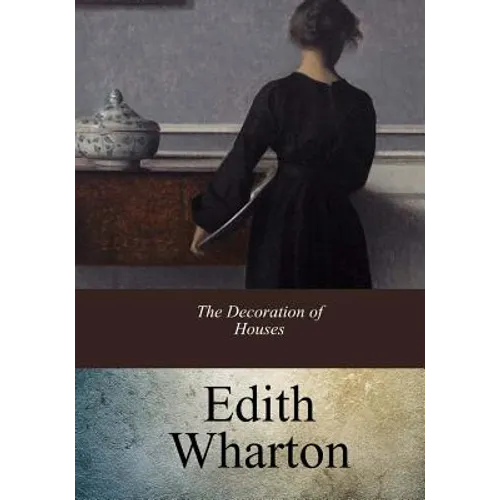 The Decoration of Houses - Paperback