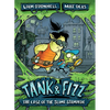 Tank & Fizz: The Case of the Slime Stampede - Paperback