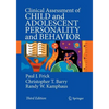 Clinical Assessment of Child and Adolescent Personality and Behavior - Paperback