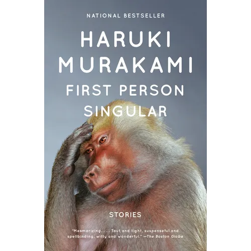 First Person Singular: Stories - Paperback