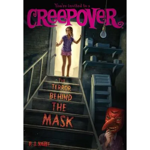The Terror Behind the Mask - Paperback