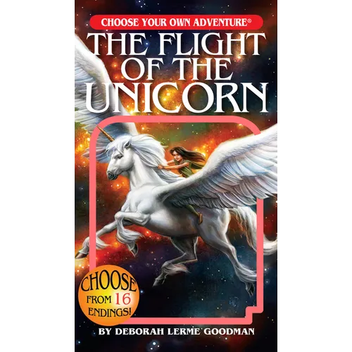 The Flight of the Unicorn - Paperback