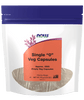Veg Capsules Single "O"