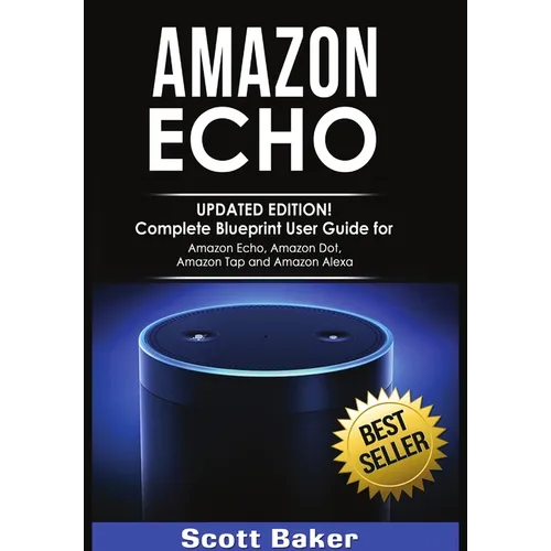 Amazon Echo - Hardcover