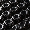 XVX Venom Themed Liquid Metallic Electroplating ABS+PC Keycap Set
