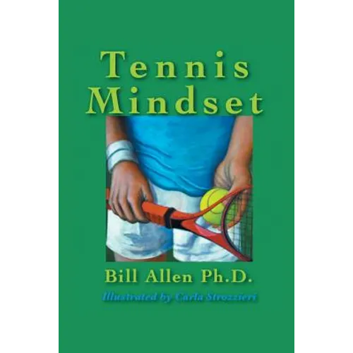 Tennis Mindset - Paperback