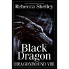 Dragonbound VIII: Black Dragon - Paperback