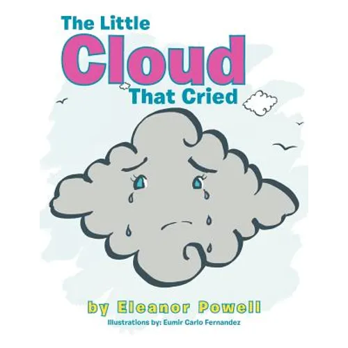 The Little Cloud That Cried - Paperback