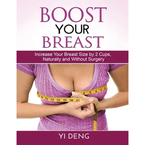 Boost Your Breast - Paperback