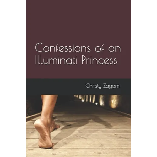 Confessions of an Illuminati Princess - Paperback