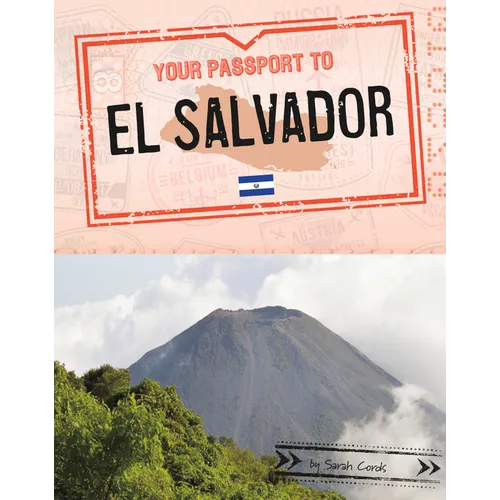 Your Passport to El Salvador - Paperback