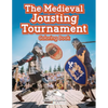 The Medieval Jousting Tournament Coloring Book - Paperback