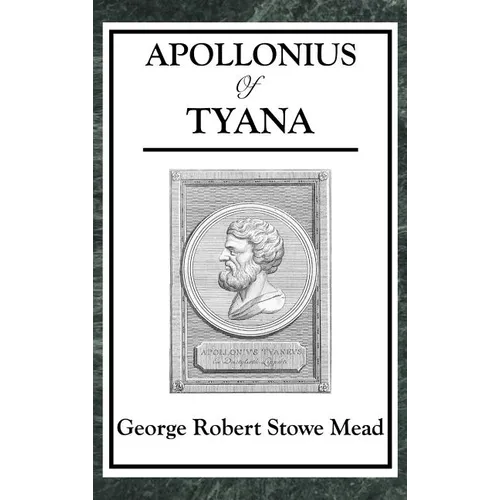 Apollonius of Tyana - Hardcover