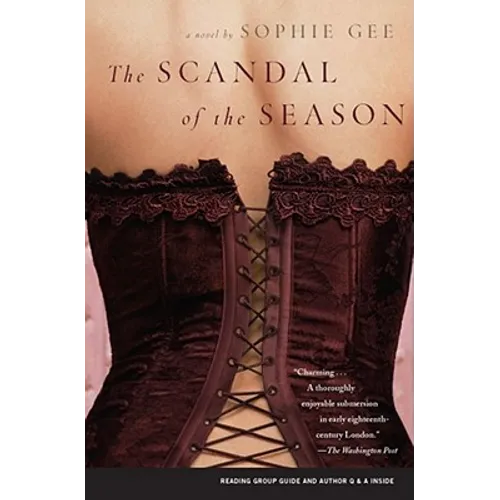 The Scandal of the Season - Paperback