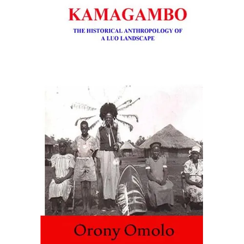 Kamagambo - Paperback