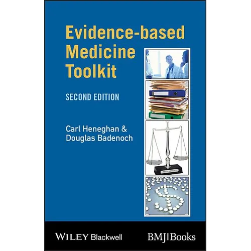 Evidence-Based Medicine Toolkit - Paperback