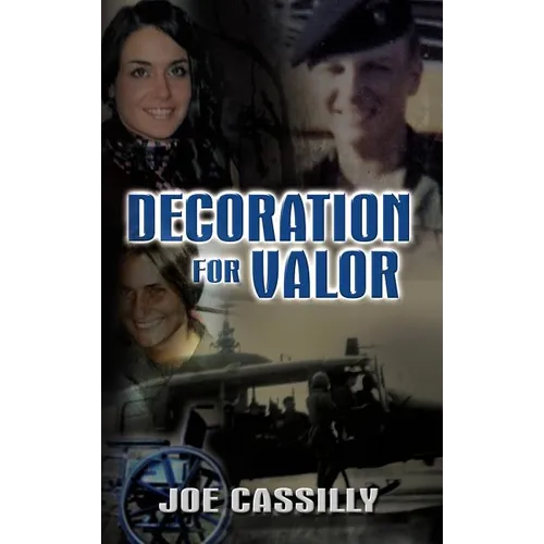 Decoration for Valor - Hardcover