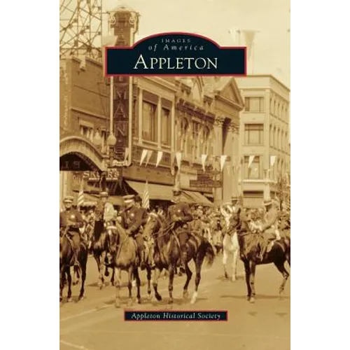 Appleton - Hardcover