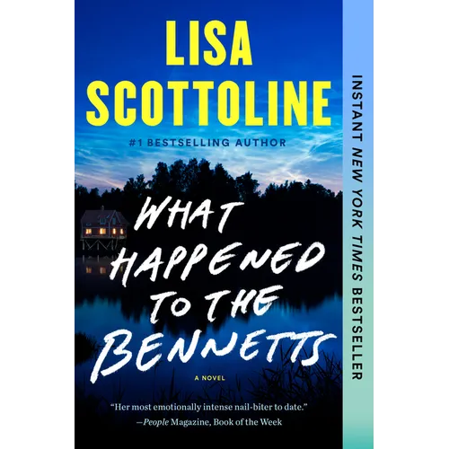 What Happened to the Bennetts - Paperback