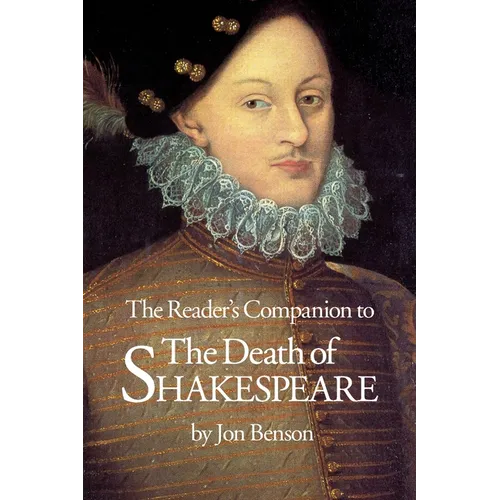 The Reader's Companion to The Death of Shakespeare - Paperback