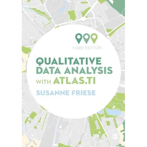 Qualitative Data Analysis with Atlas.Ti - Paperback