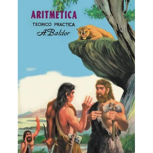 Aritmetica: Teorico, Practica (Spanish Edition) - Paperback