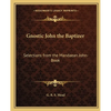 Gnostic John the Baptizer: Selections from the Mandaean John-Book - Paperback