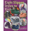 Eight Slipper Styles to Knit - Paperback