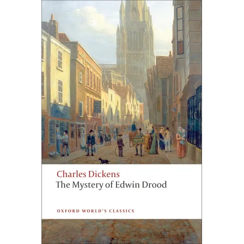 The Mystery of Edwin Drood - Paperback