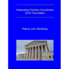Interpreting Florida's Constitution, 2019 Trial Edition - Hardcover