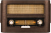 Fuse Vint Vintage Retro Radio