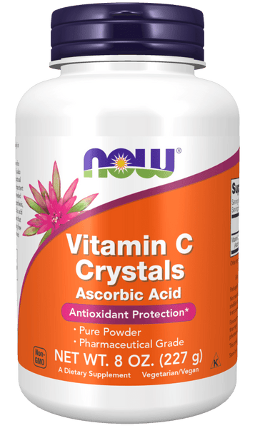 Vitamin C Crystals Powder