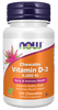Vitamin D-3 Chewable 5,000 IU