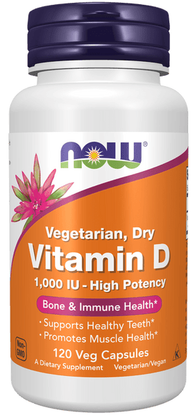 Vitamin D 1000IU