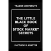 The Little Black Book of Stock Market Secrets - Paperback