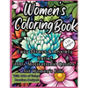 Adult Coloring Book for Women - Paperback