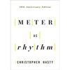 Meter as Rhythm: 20th Anniversary Edition - Paperback