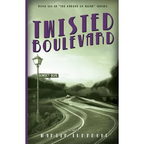 Twisted Boulevard: A Novel of Golden-Era Hollywood - Paperback