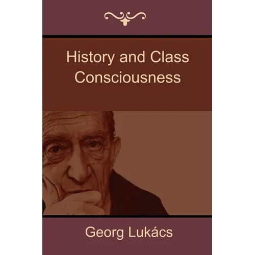 History and Class Consciousness - Paperback