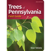 Trees of Pennsylvania Field Guide - Paperback