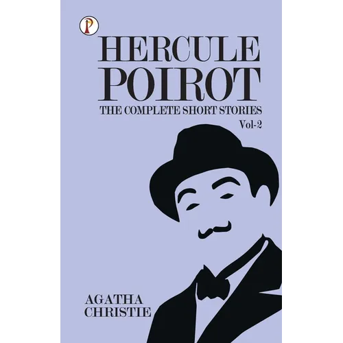 The Complete Short Stories with Hercule Poirot - Vol 2 - Paperback