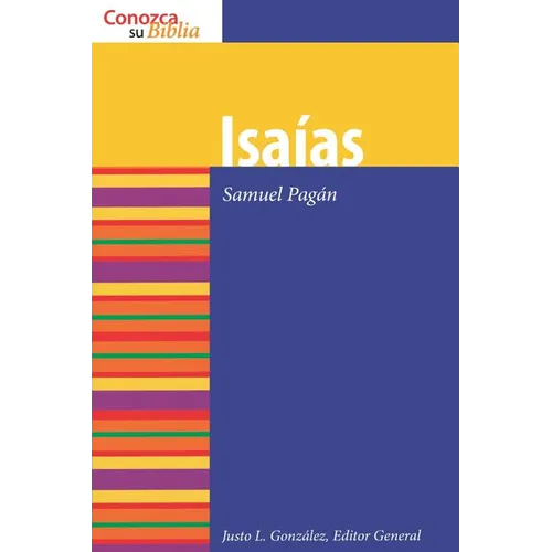 Isaias (Isaiah) - Paperback